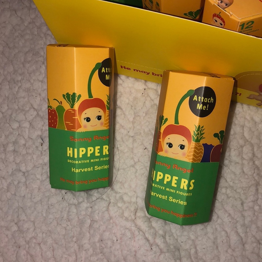 Sonny Angel Hippers